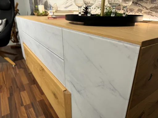Voglauer VTEKTURA Sideboard TESH19H - Ausstellungsstück in Bäumenheim